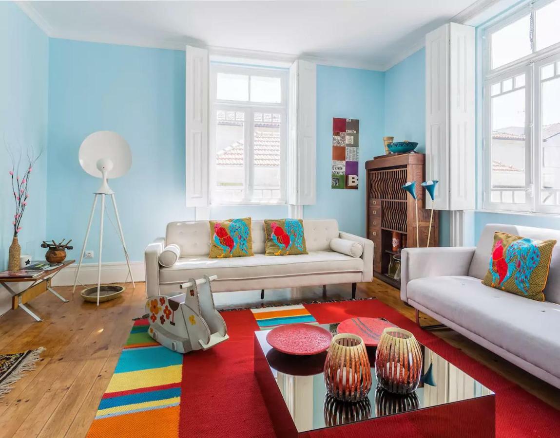 Feeling Porto Apartment Екстериор снимка