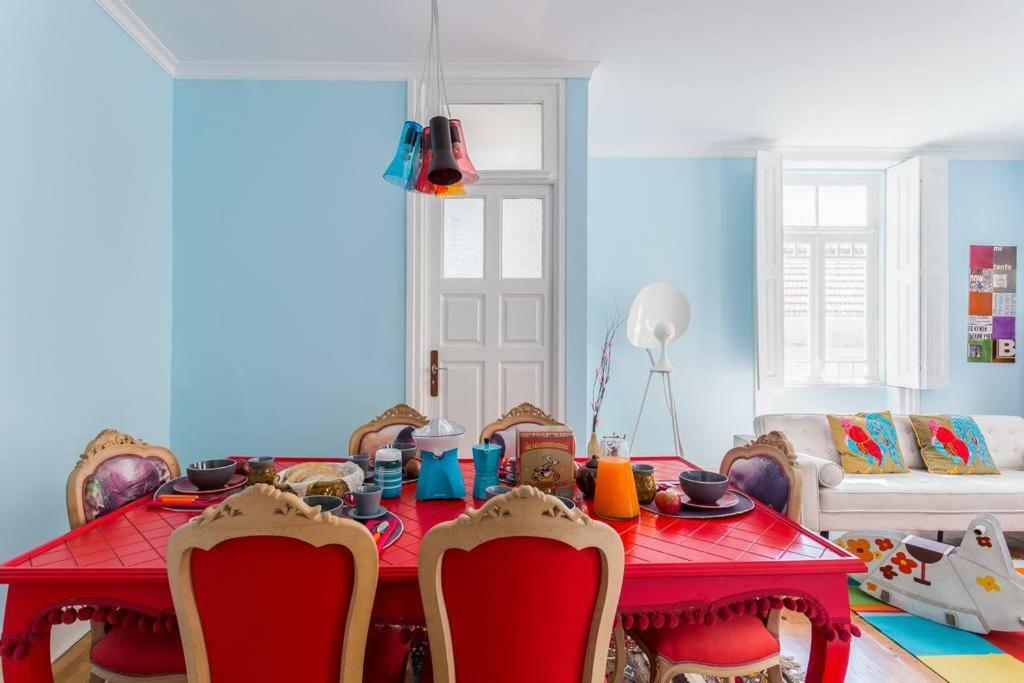 Feeling Porto Apartment Екстериор снимка