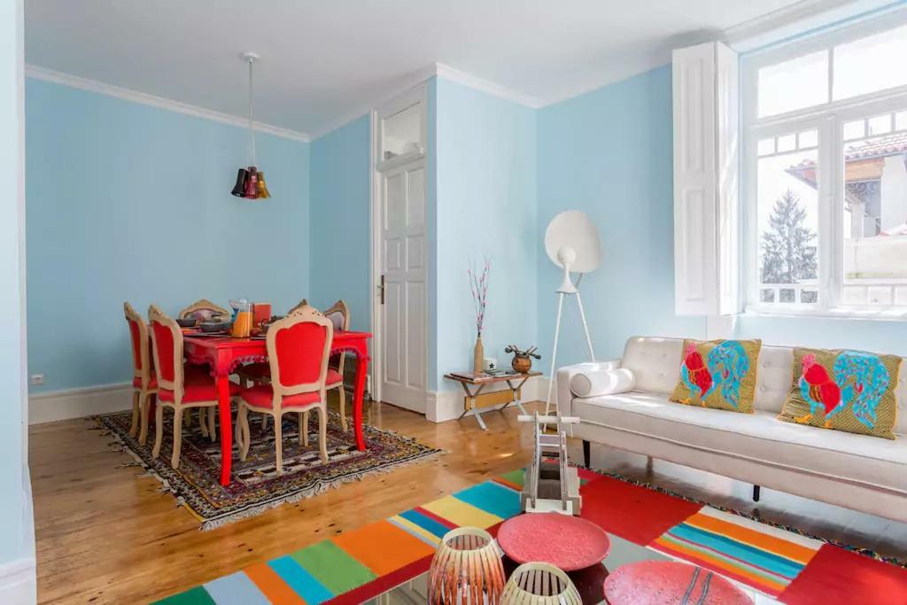 Feeling Porto Apartment Екстериор снимка