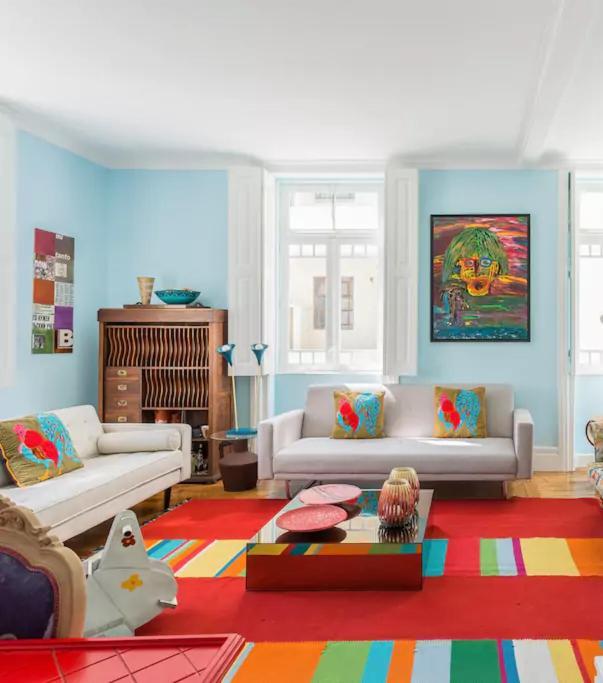 Feeling Porto Apartment Екстериор снимка